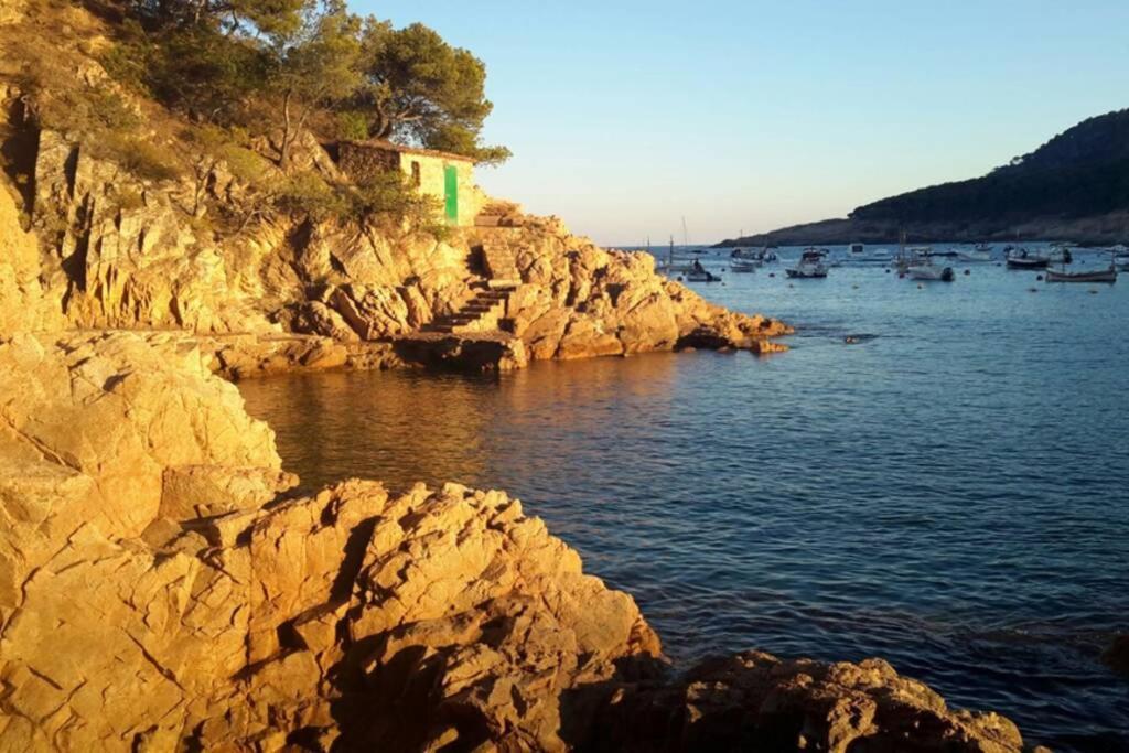 Apt Con Vistas Islas Medas Gérone Extérieur photo