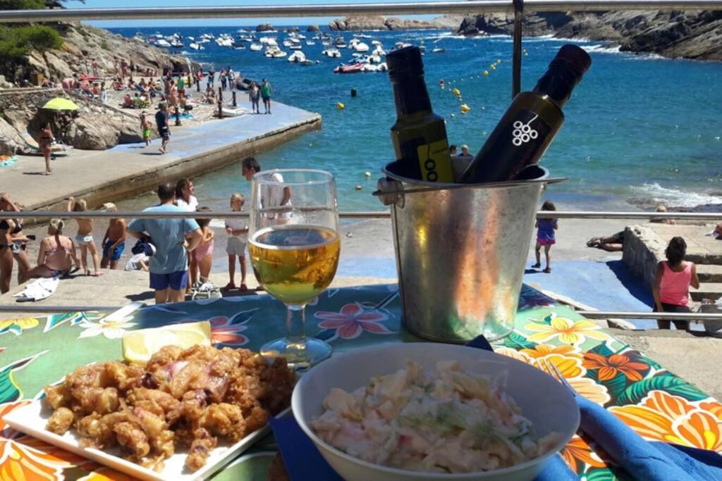 Apt Con Vistas Islas Medas Gérone Extérieur photo