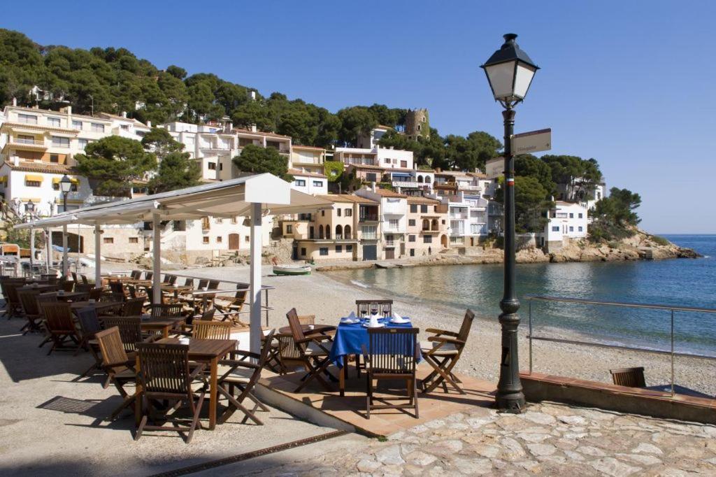 Apt Con Vistas Islas Medas Gérone Extérieur photo