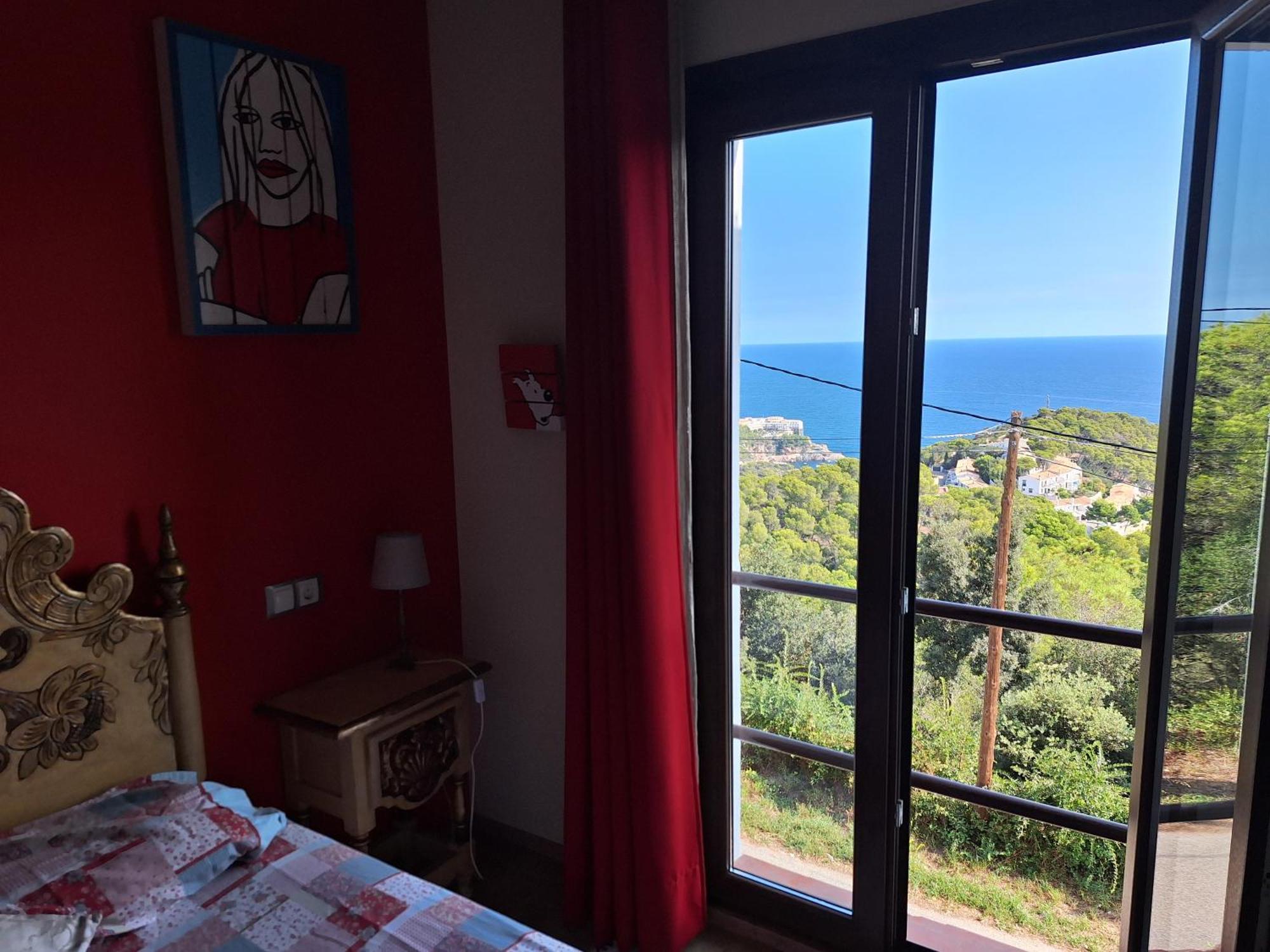 Apt Con Vistas Islas Medas Gérone Extérieur photo
