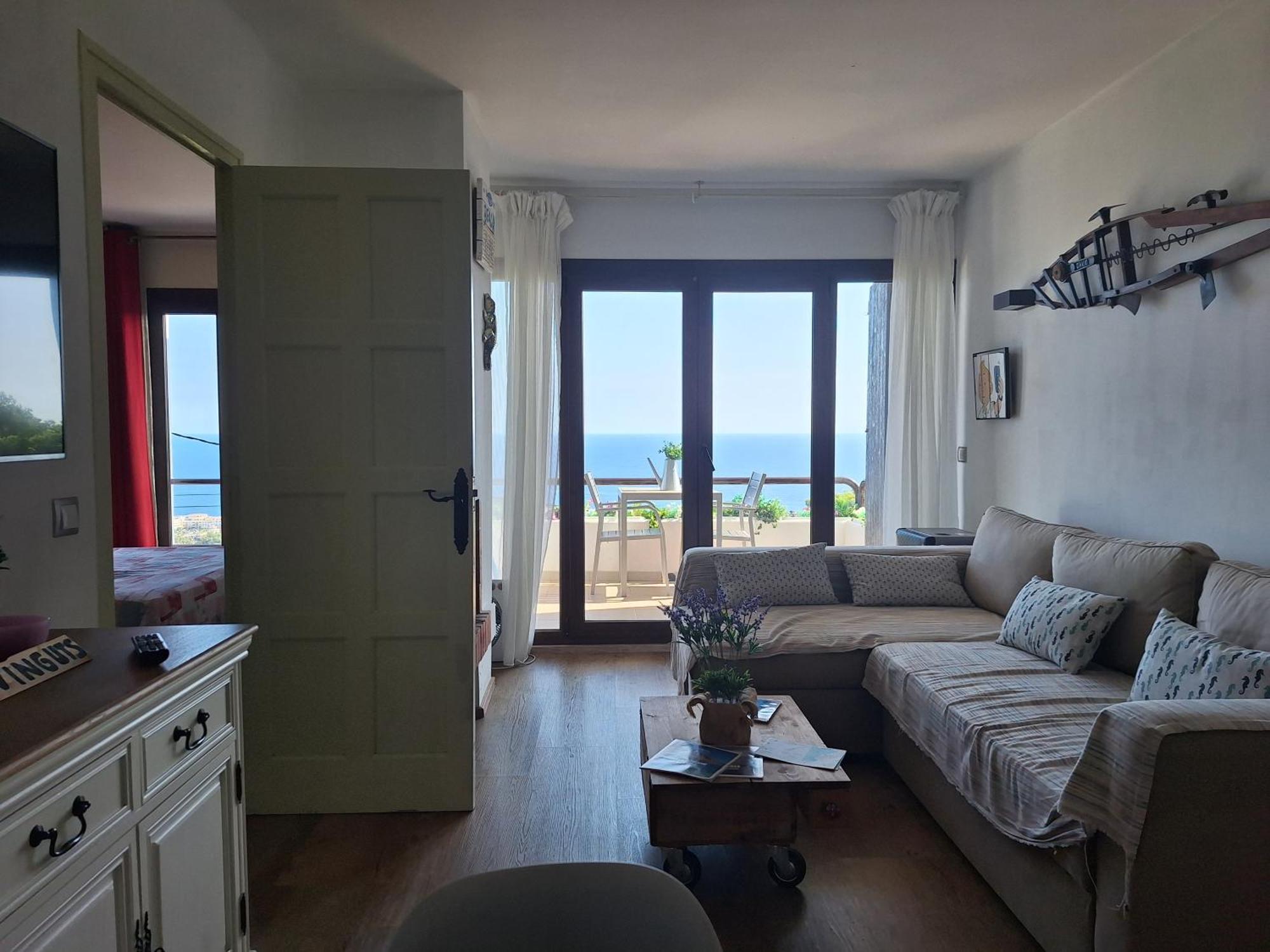 Apt Con Vistas Islas Medas Gérone Extérieur photo